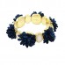 Blue Flowers Bracelet